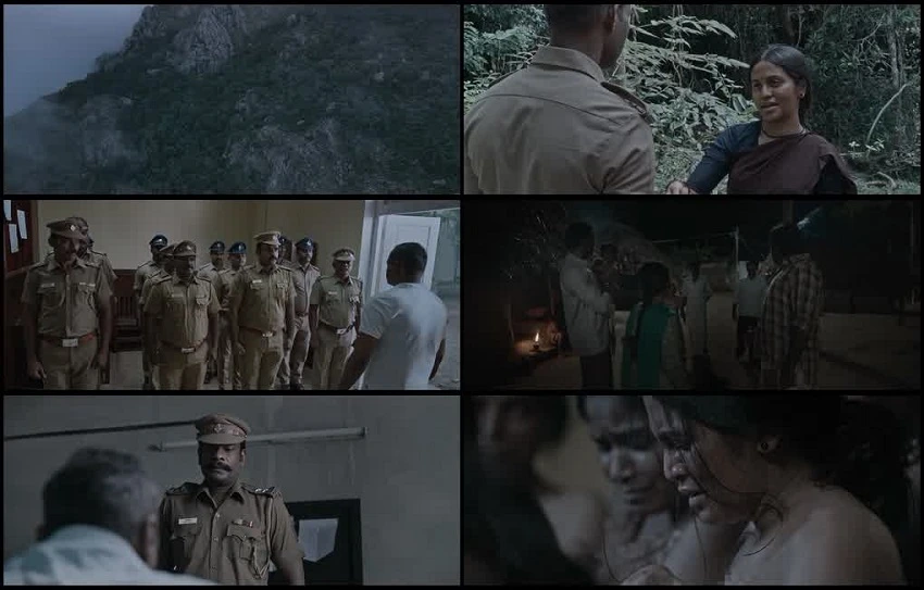 Download Viduthalai: Part 1 | 2023 | ORG. DD5.1  | Hindi + Tamil | WEB-DL 480p 720p 1080p