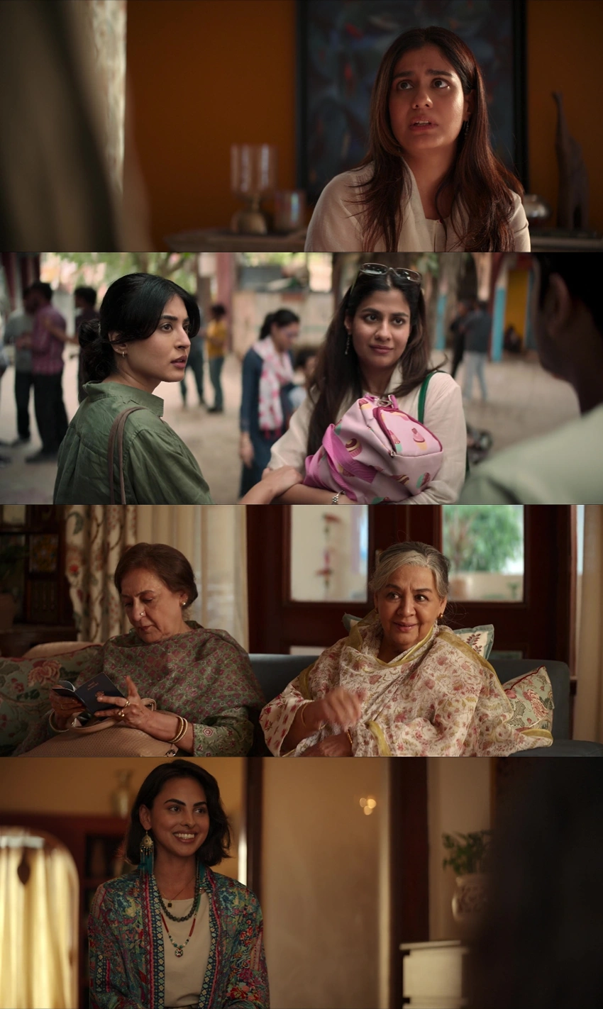 Download The Great Shamsuddin Family | 2025 | Hindi DD5.1 | Jio-Hotstar WEB-DL | Full Movie 480p 720p 1080p