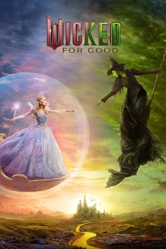 Download Wicked: For Good | 2025 | Hindi Dubbed | V3.CAMRip | Full Movie 480p 720p 1080p