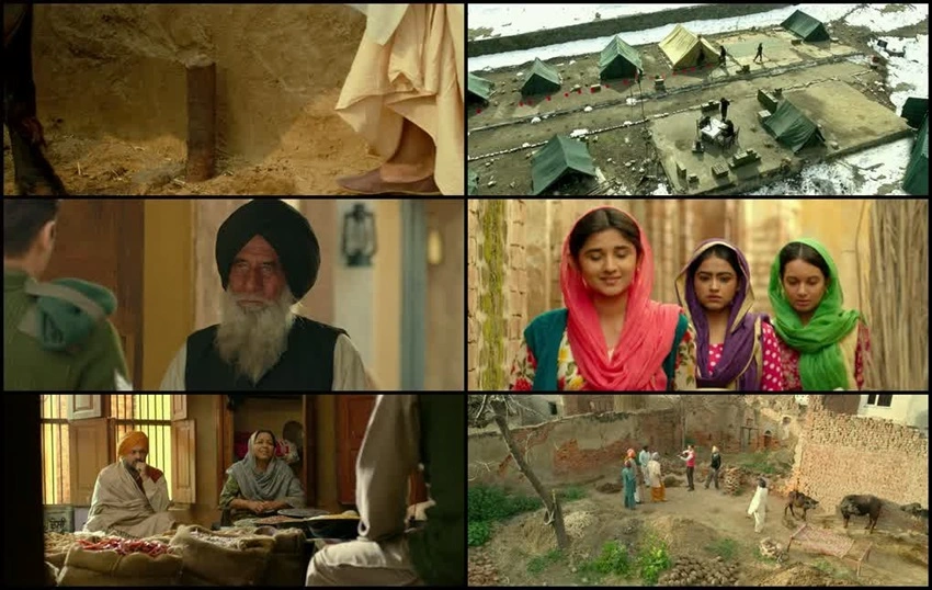 Download Daana Paani | 2018 | Punjabi DD5.1 | WEB-DL | Full Movie 480p 720p 1080p