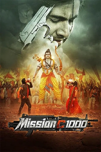 Download Mission C1000 | 2026 | Hindi Dubbed | HDTC | Full Movie 480p 720p 1080p