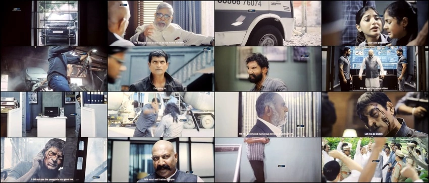 Download Razor (2026) Hindi Dubbed & Telugu HDTS 480p 720p 1080p