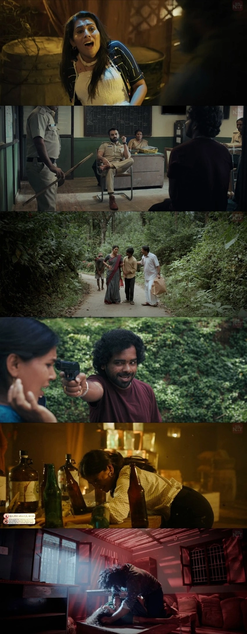 Download Usiru | 2025 | Hindi + Kannada | WEB-DL | Dual Audio | Full Movie 480p 720p 1080p