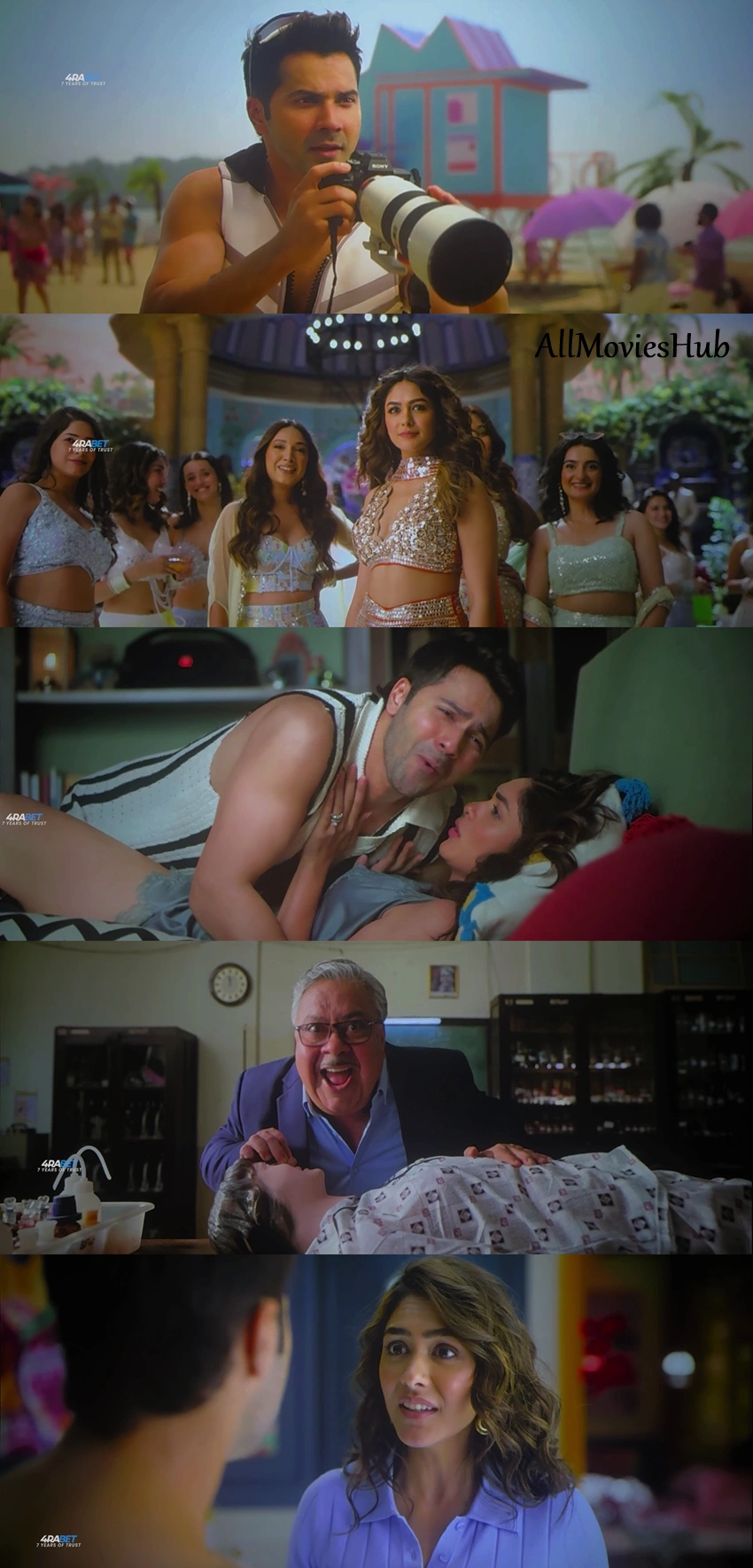 Download Hai Jawani Toh Ishq Hona Hai (2026) Hindi (LiNE) HQ-HDTC 480p 720p 1080p