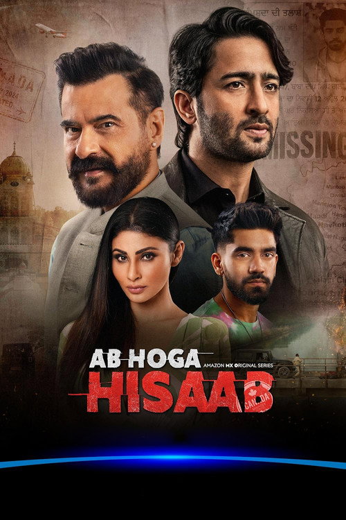 Download Ab Hoga Hisaab (2026-Present) Season 1 Hindi WEB-DL Amazon MX Original Complete Web Series 480p 720p 1080p