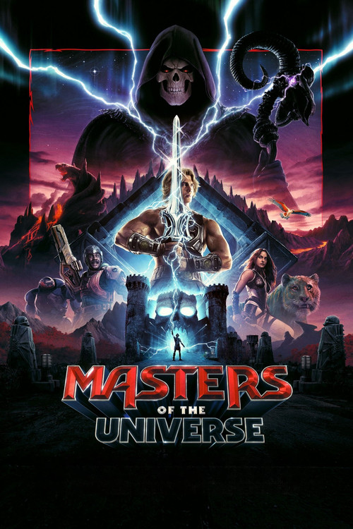 Download Masters of the Universe (2026) Hindi-English WEBRip 480p 720p 1080p