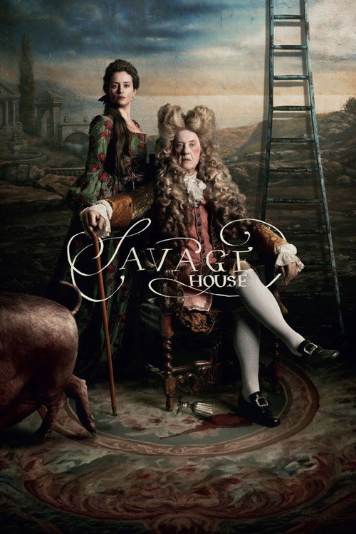Download Savage House (2026) Hindi Dubbed CAMRip 480p 720p 1080p