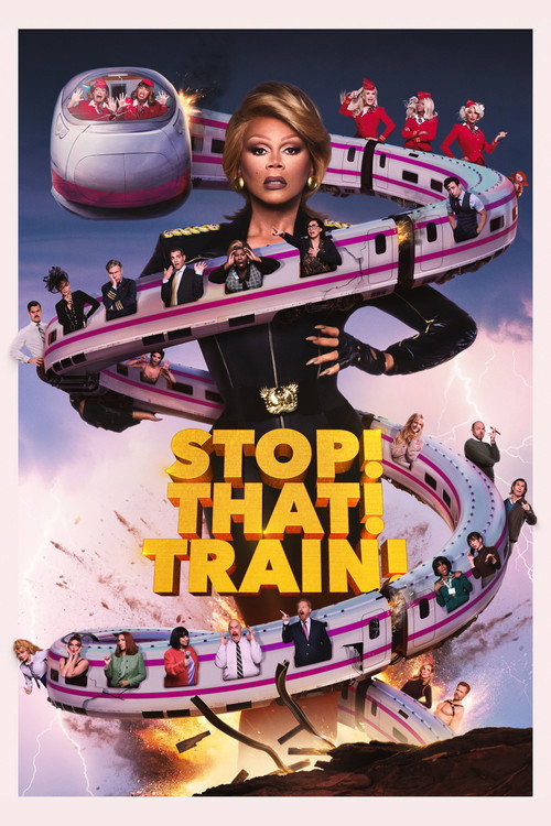 Download Stop! That! Train! (2026) Hindi Dubbed HDTS 480p 720p 1080p