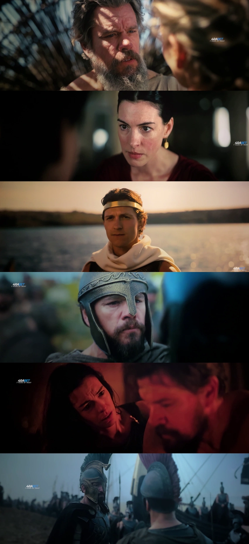 Download The Odyssey (2026) Hindi-English HQ PreDVD 480p 720p 1080p