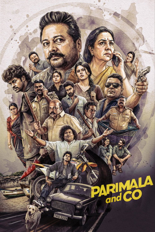 Download Parimala & Co (2026) Hindi Dubbed & Tamil HDTC 480p 720p 1080p