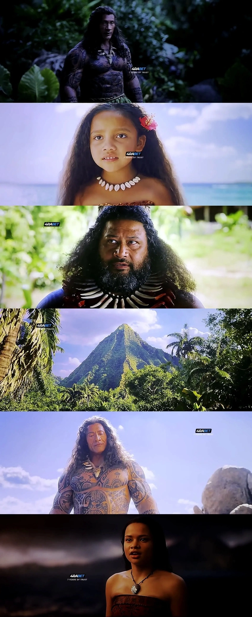 Download Moana (2026) Hindi (DD2.0) & English HDTC / CAMRip 480p 720p 1080p