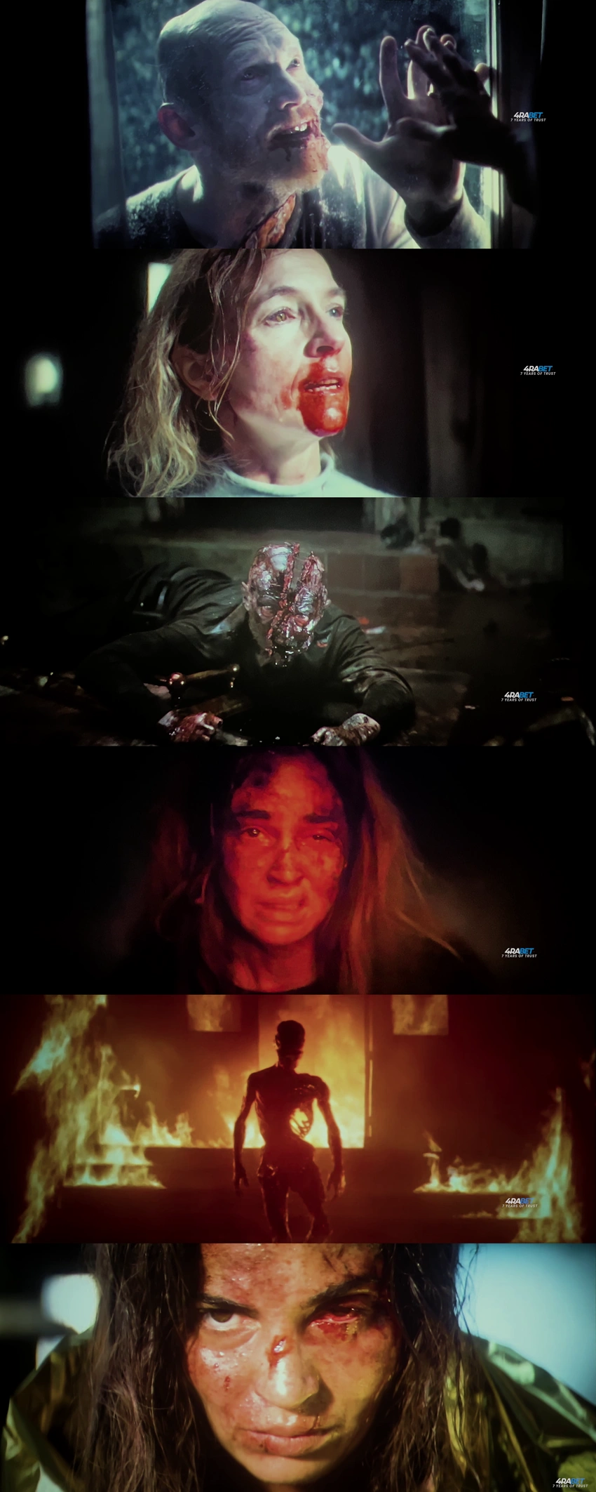 Download Evil Dead Burn (2026) Hindi (LiNE) & English HDTC 480p 720p 1080p
