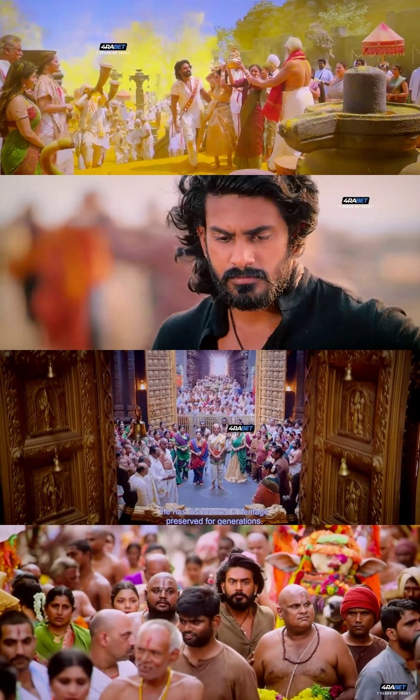Download Nagabandham: The Secret Treasure (2026) Hindi-Dubbed (LiNE) HDTC 480p 720p 1080p